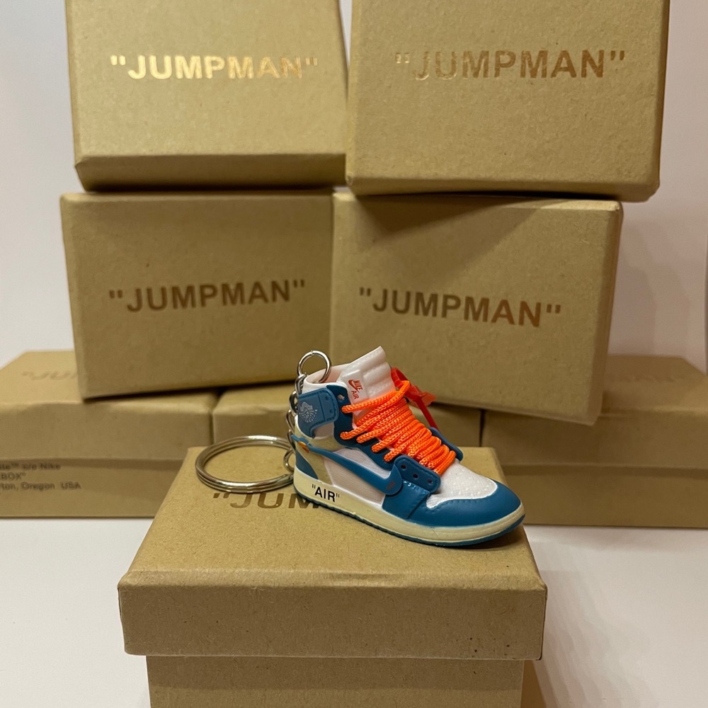 AIR FORCE 1 Keychain